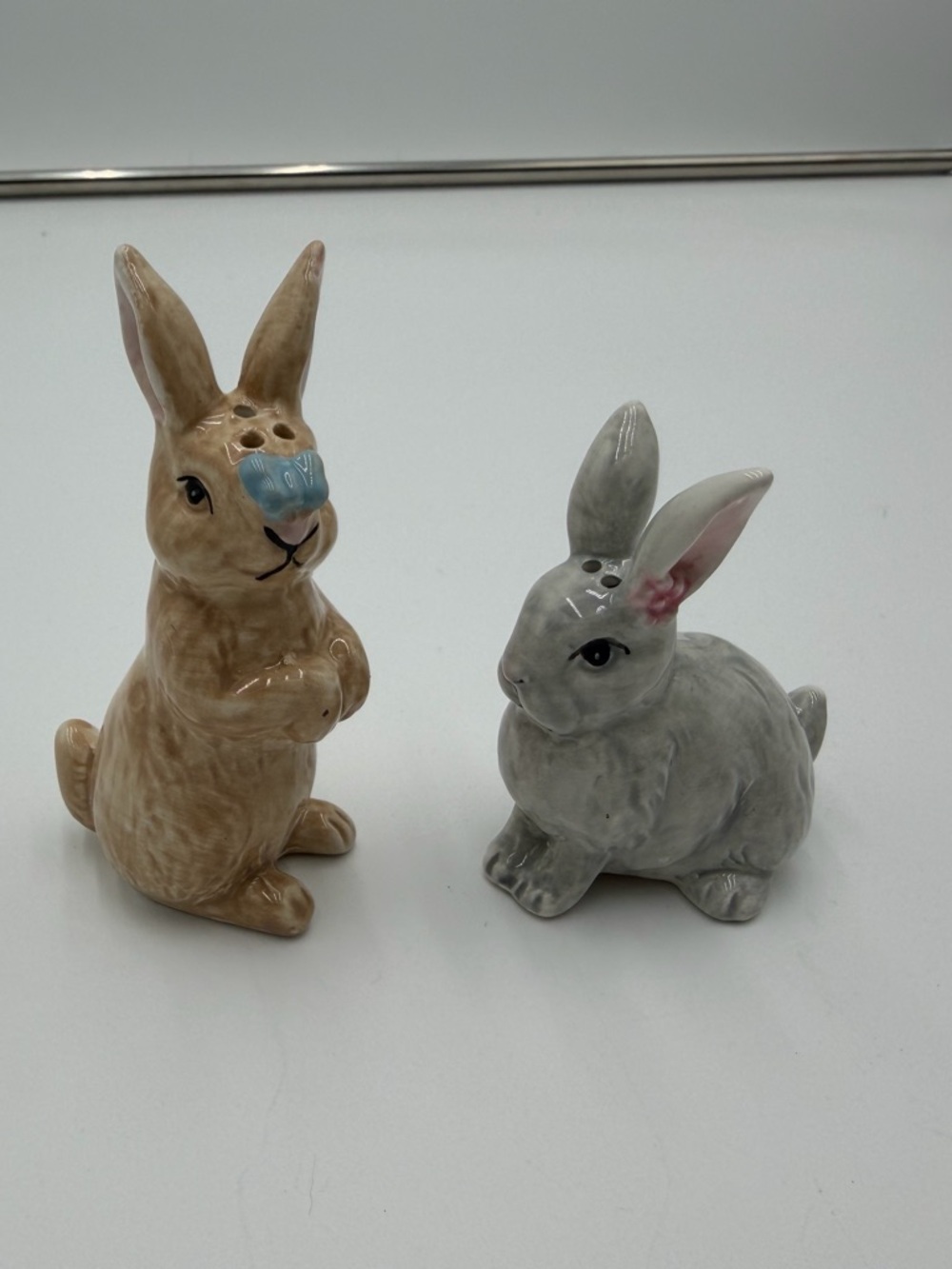 Ashland Easter Bunny Salt & Pepper Shakers - Set of 2